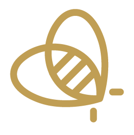 Buy British Bees icon in gold