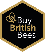 Buy British Bees Logo