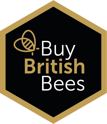 Buy British Bees Logo